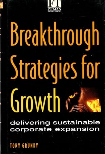 Breakthrough Strategies for Growth