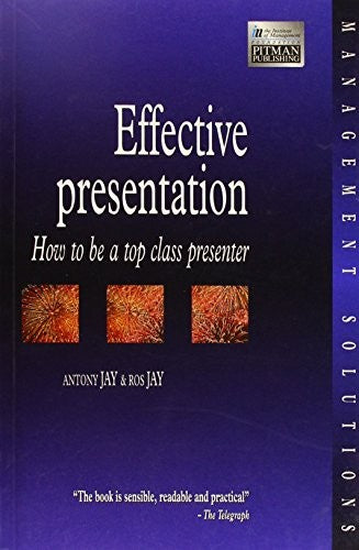 Effective Presentation