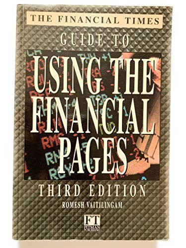 The Financial Times Guide to Using the Financial Pages