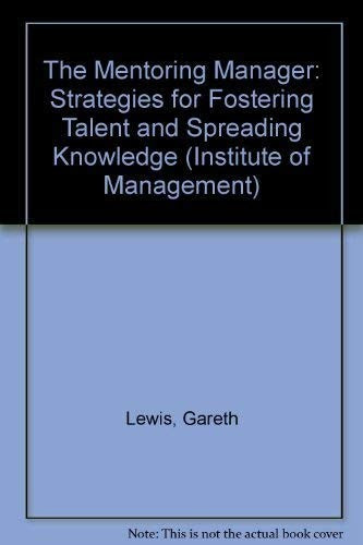 The Mentoring Manager