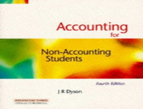 Accounting For Non Accounting Students