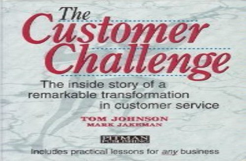 The Customer Challenge