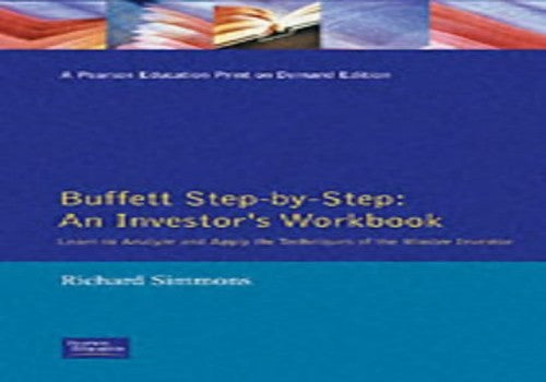 Buffett Step by Step