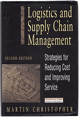 Logistics and Supply Chain Management