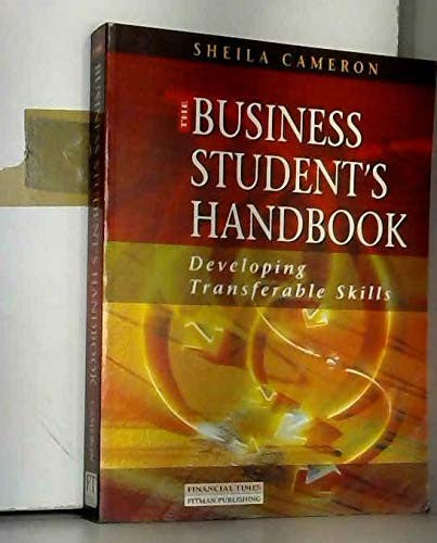 The Business Students Handbook