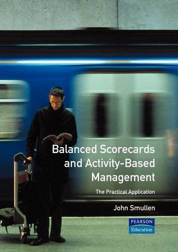 Balanced Scorecards and Activity Based Management
