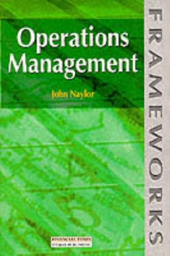 Operations Management