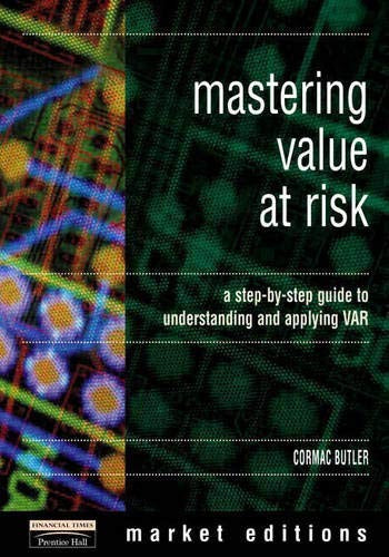 Mastering Value Risk