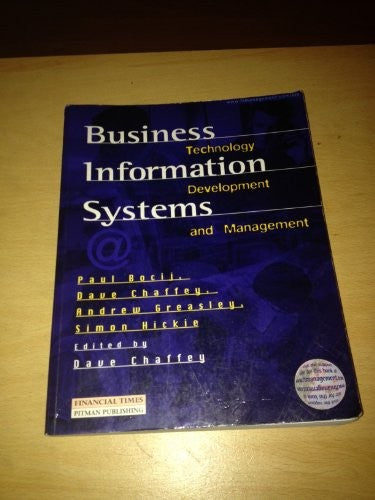Business Information Systems