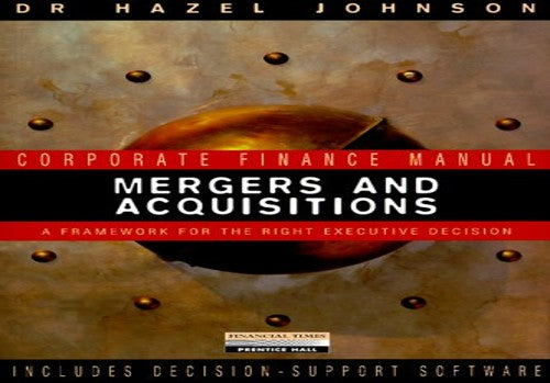 Mergers & Acquisitions