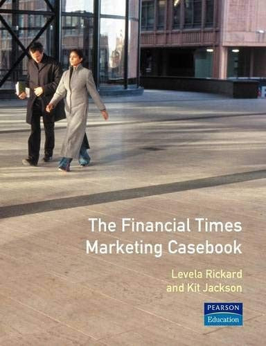 FT Marketing Casebook