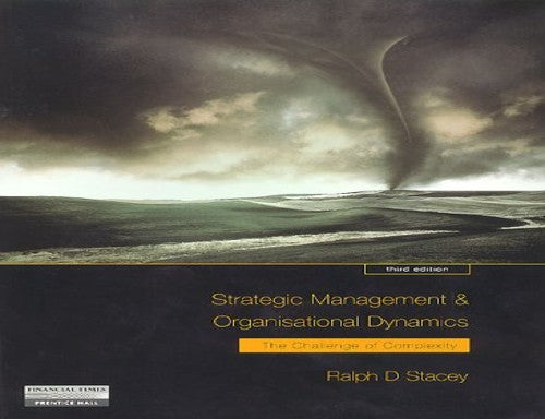 Strategic Management and Organisational Dynamics