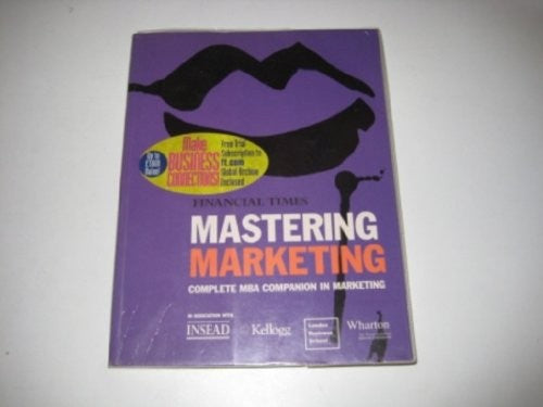 FT Mastering Marketing