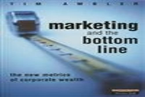 Marketing and the Bottom Line