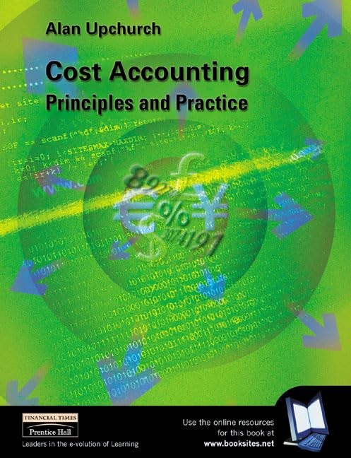 Cost Accounting