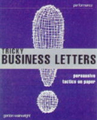 Tricky Business Letters