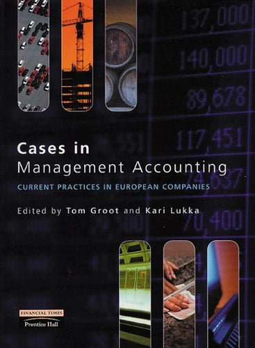 Cases in Management Accounting