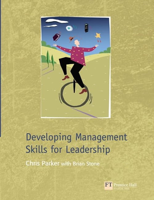 Developing Management Skills for Leadership