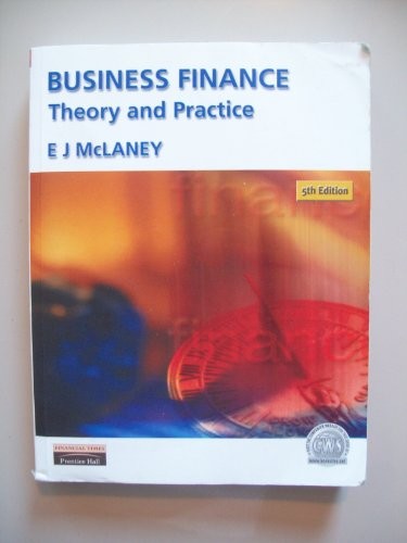 Business Finance