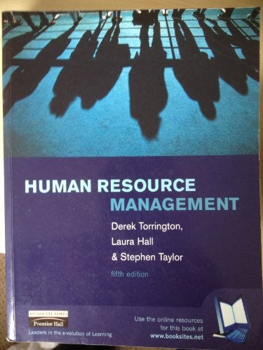 Human Resource Management