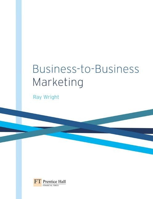 Business-to-Business Marketing: A Step-by-Step Guide