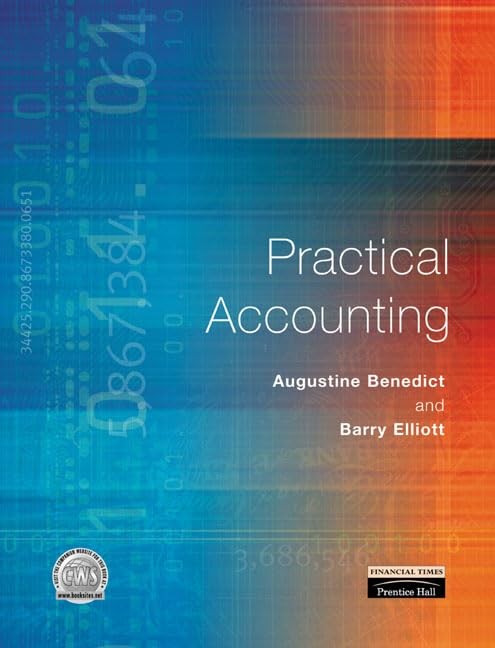 Practical Accounting