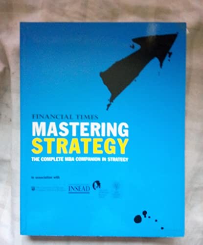 Mastering Strategy