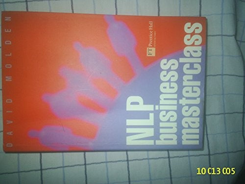 NLP Business Masterclass