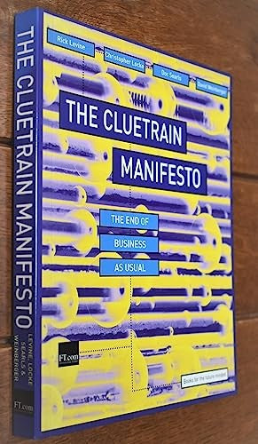 The Cluetrain Manifesto