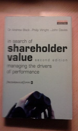 In Search of Shareholder Value