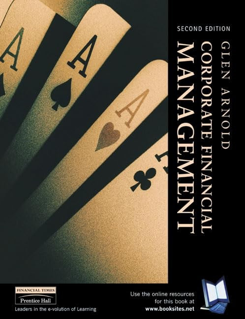 Corporate Financial Management