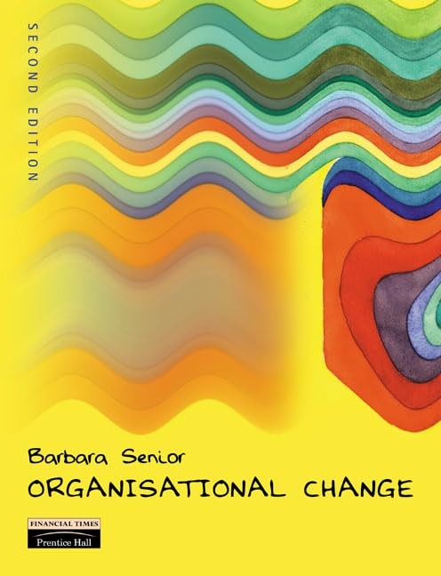 Organisational Change