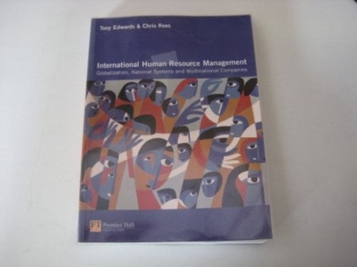International Human Resource Management