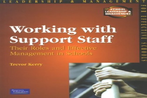 Working with Support Staff