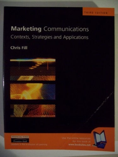 Marketing Communications