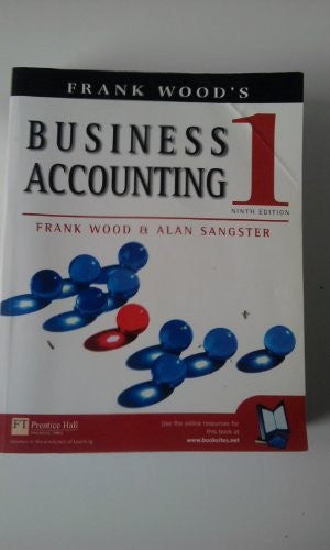 Business Accounting Vol 1