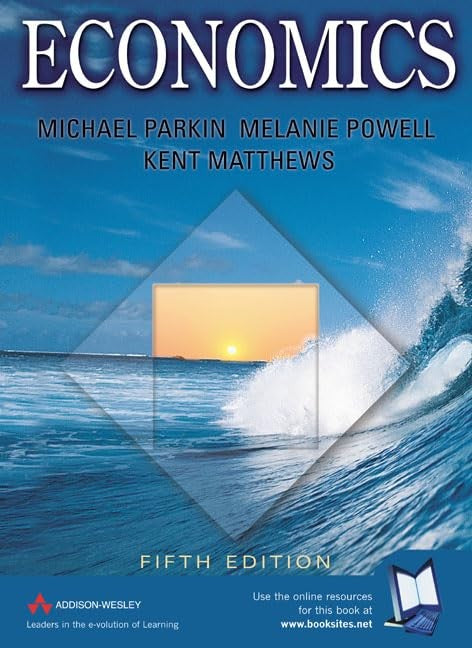 Economics European Edition