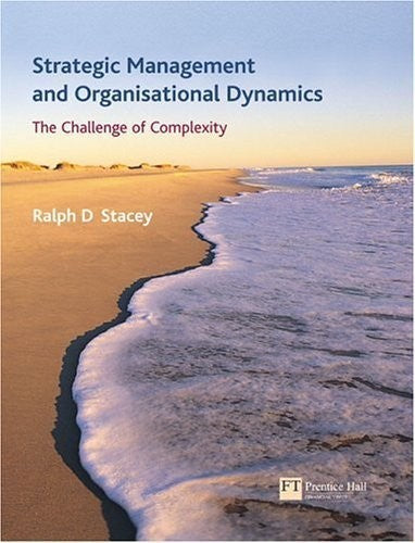 Strategic Management and Organisational Dynamics