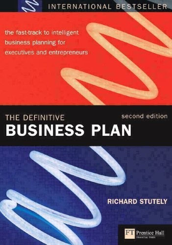 The Definitive Business Plan