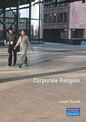 Corporate Religion