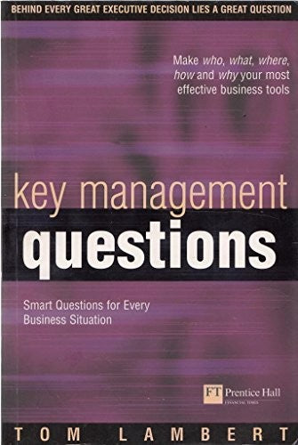 Key Management Questions