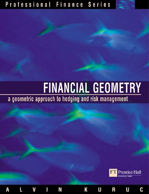 Financial Geometry