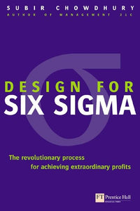 Design for Six Sigma 