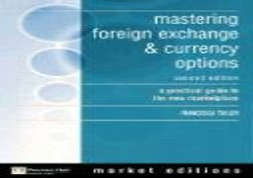 mastering foreign exchange & currency options