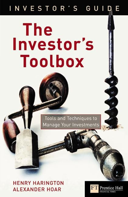 The New Investor Toolbox