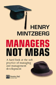 Managers not MBAs 