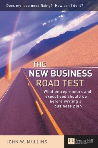 The New Business Road Test