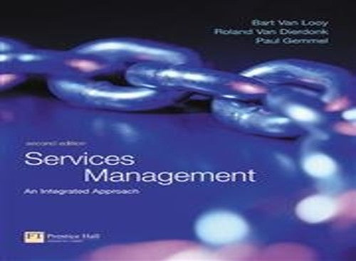 Services Management