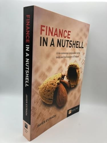 Finance in a Nutshell