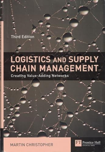 Logistics & Supply Chain Management